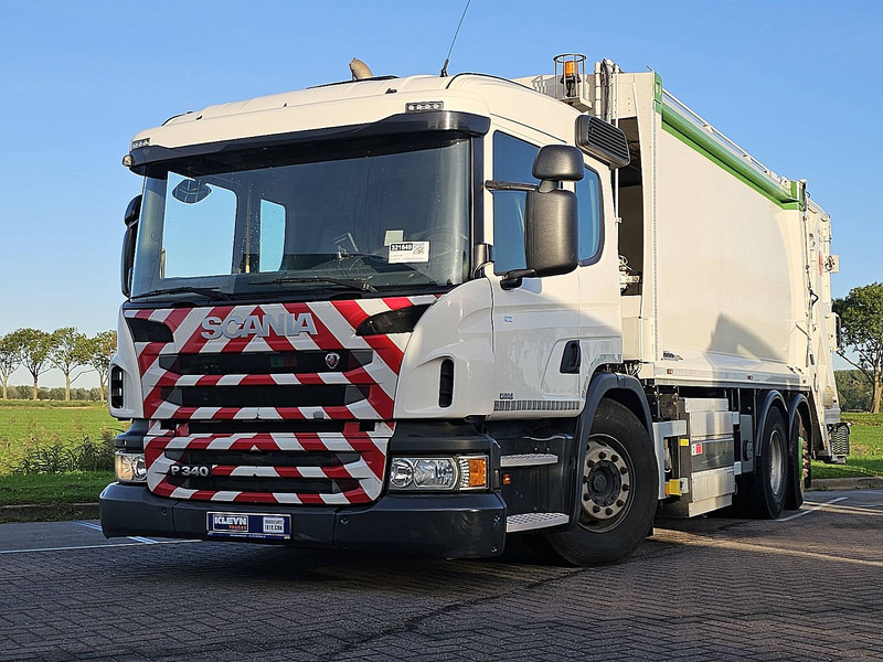 Scania P340 CNG GAS 6X2*4 VDK - Refuse truck: picture 1 Scania P340 CNG GAS 6X2*4 VDK - Refuse truck: picture 1