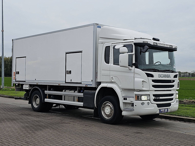 Scania P370 4X4 EXPEDITION TRUCK - Refrigerated truck: picture 5 Scania P370 4X4 EXPEDITION TRUCK - Refrigerated truck: picture 5