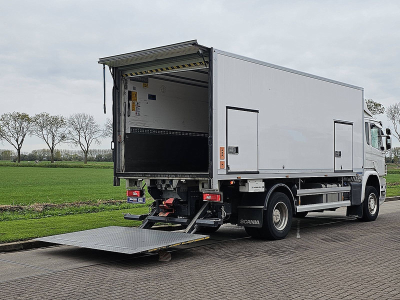 Scania P370 4X4 EXPEDITION TRUCK - Refrigerated truck: picture 3 Scania P370 4X4 EXPEDITION TRUCK - Refrigerated truck: picture 3