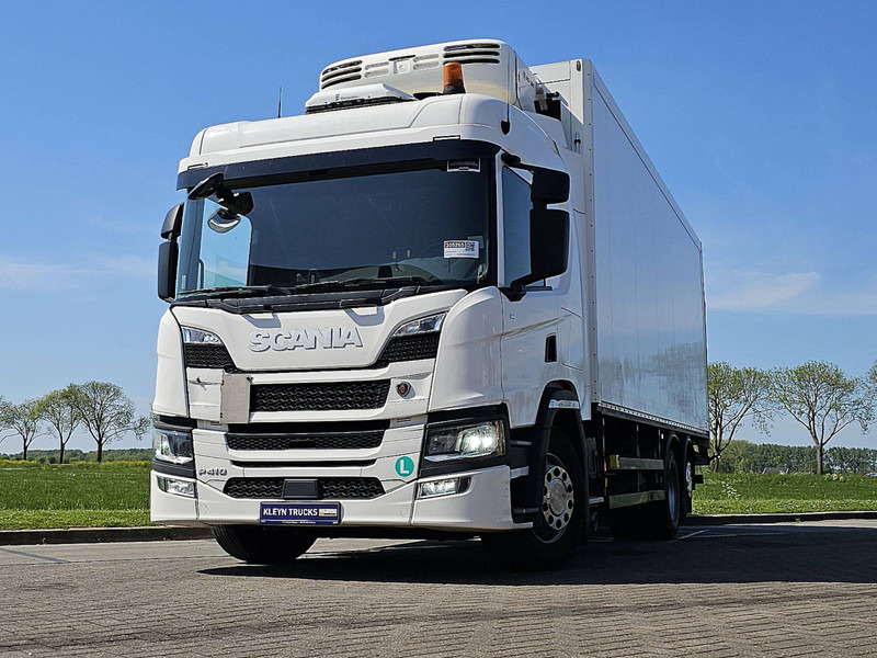 Scania P410 6X2 RET. THERMOKING - Refrigerated truck: picture 1 Scania P410 6X2 RET. THERMOKING - Refrigerated truck: picture 1