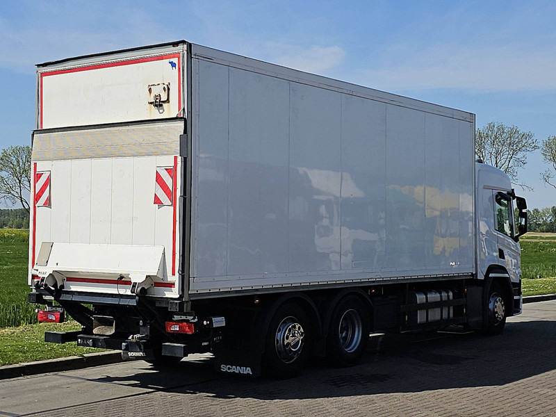 Scania P410 6X2 RET. THERMOKING - Refrigerated truck: picture 3 Scania P410 6X2 RET. THERMOKING - Refrigerated truck: picture 3