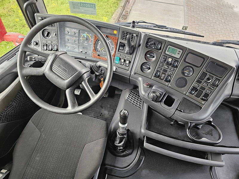 Container transporter/ Swap body truck Scania R164.480 SIDE LOADER: picture 8