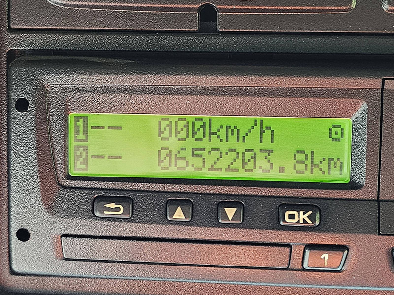 Curtain side truck Scania R450 6X2*4 RET COMBI LIFT: picture 9