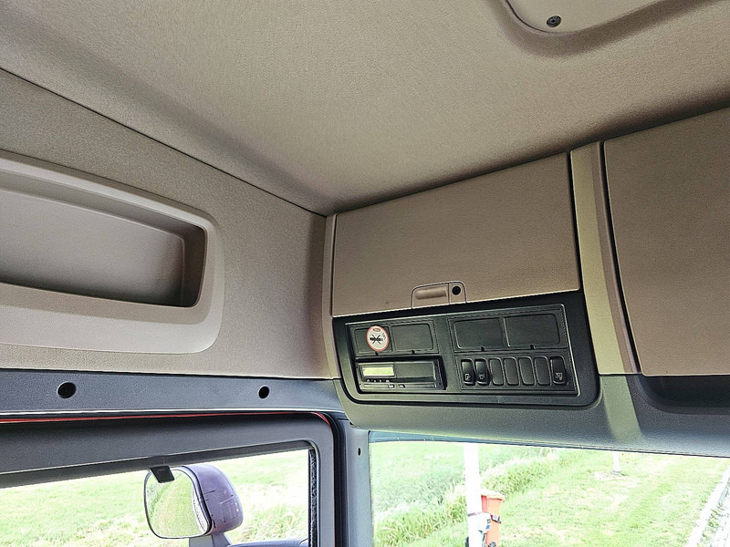 Curtain side truck Scania R450 6X2*4 RET COMBI LIFT: picture 10