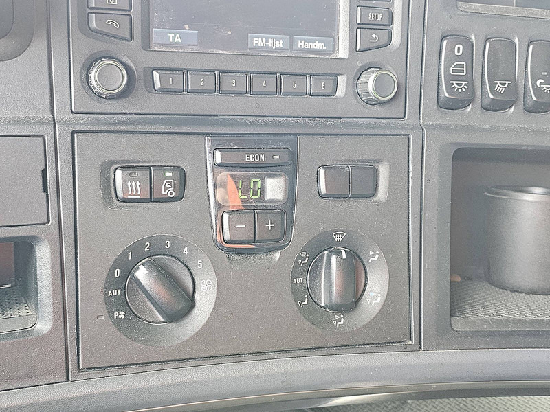 Curtain side truck Scania R450 6X2*4 RET COMBI LIFT: picture 12