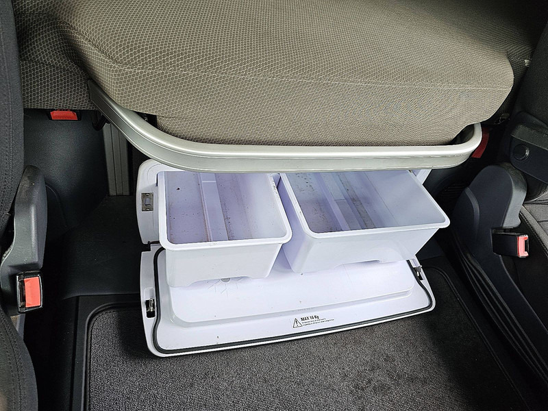 Curtain side truck Scania R450 6X2*4 RET COMBI LIFT: picture 11