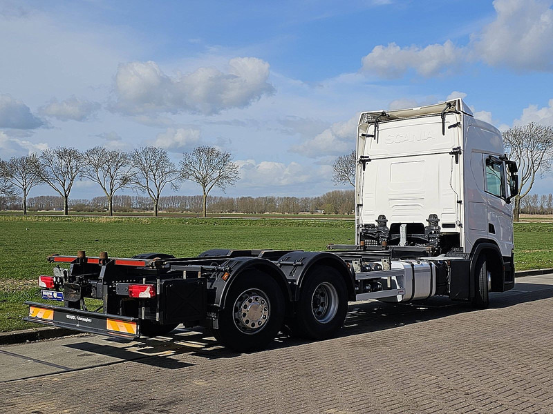 Scania R450 6x2*4 - Container transporter/ Swap body truck: picture 3 Scania R450 6x2*4 - Container transporter/ Swap body truck: picture 3
