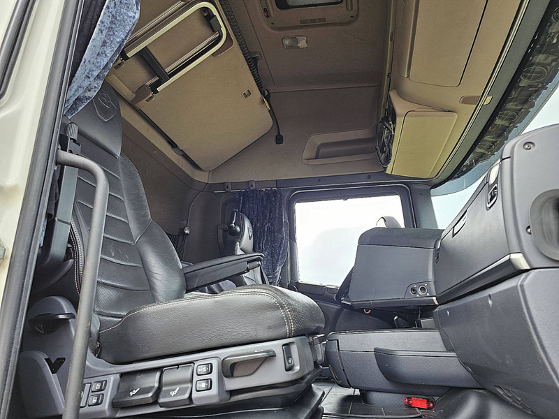 Hook lift truck Scania R520 TL V8 6X2 NL-TRUCK: picture 7