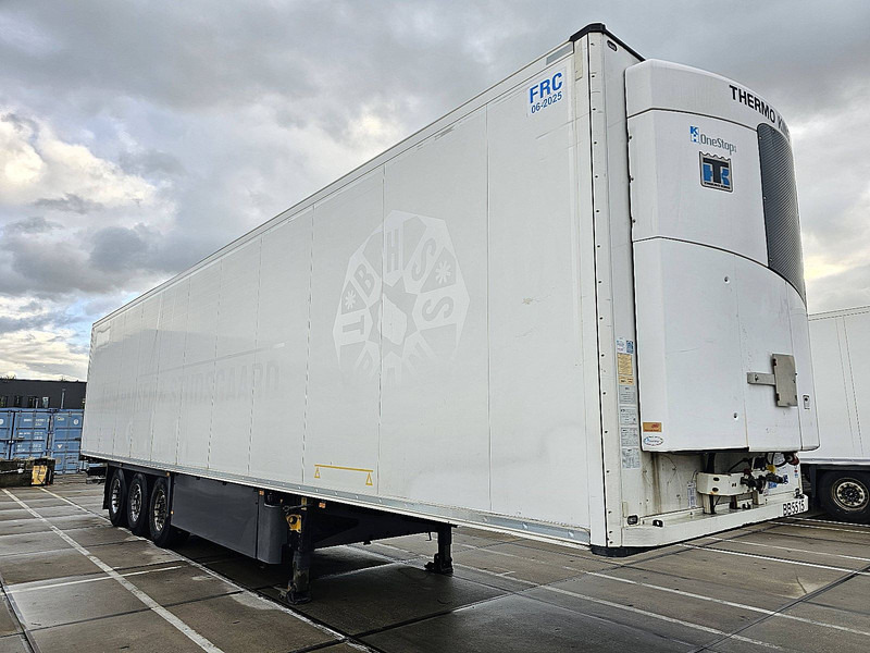 Schmitz Cargobull MEATRAILS - Refrigerated semi-trailer: picture 3 Schmitz Cargobull MEATRAILS - Refrigerated semi-trailer: picture 3