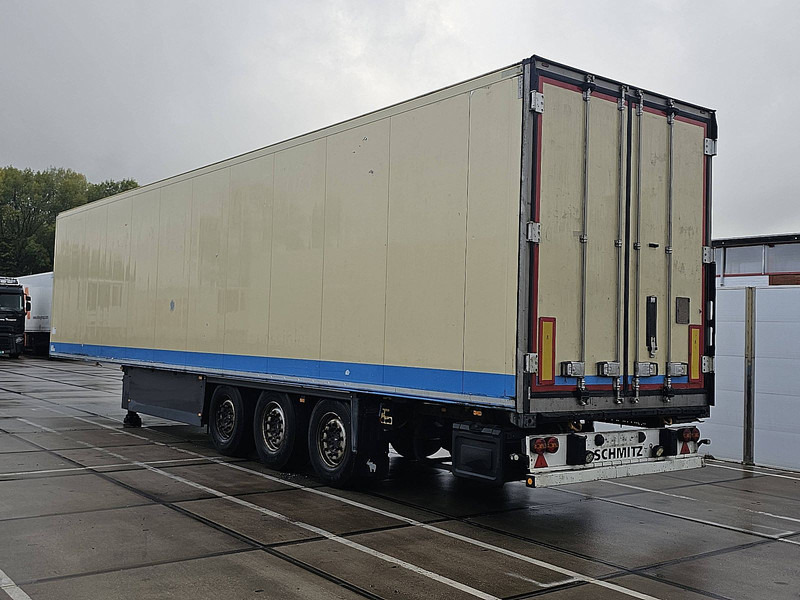 Schmitz Cargobull MEATRAILS - Refrigerated semi-trailer: picture 5 Schmitz Cargobull MEATRAILS - Refrigerated semi-trailer: picture 5