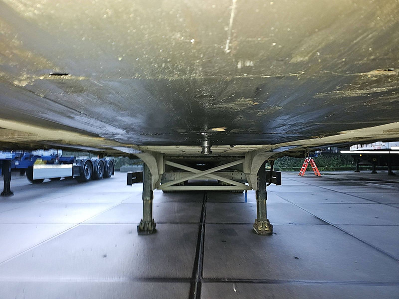 Schmitz Cargobull MEGA - Curtainsider semi-trailer: picture 3 Schmitz Cargobull MEGA - Curtainsider semi-trailer: picture 3