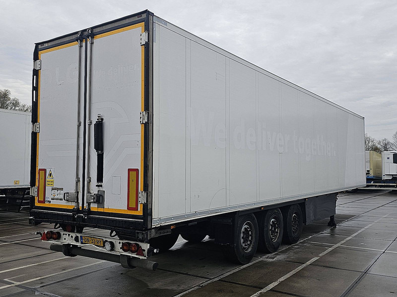 Schmitz Cargobull N/A - Refrigerated semi-trailer: picture 2 Schmitz Cargobull N/A - Refrigerated semi-trailer: picture 2