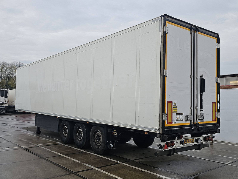 Schmitz Cargobull N/A - Refrigerated semi-trailer: picture 5 Schmitz Cargobull N/A - Refrigerated semi-trailer: picture 5