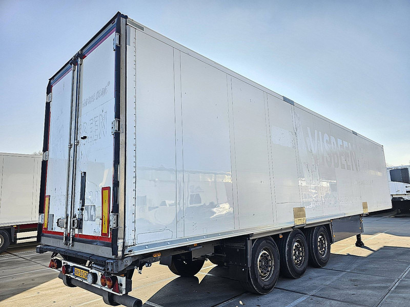 Schmitz Cargobull N/A - Refrigerated semi-trailer: picture 2 Schmitz Cargobull N/A - Refrigerated semi-trailer: picture 2