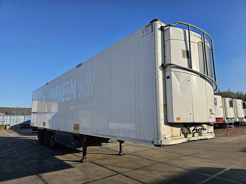 Schmitz Cargobull N/A - Refrigerated semi-trailer: picture 3 Schmitz Cargobull N/A - Refrigerated semi-trailer: picture 3