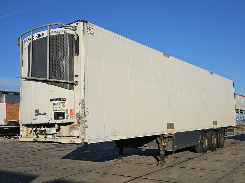Schmitz Cargobull N/A - Refrigerated semi-trailer: picture 1 Schmitz Cargobull N/A - Refrigerated semi-trailer: picture 1