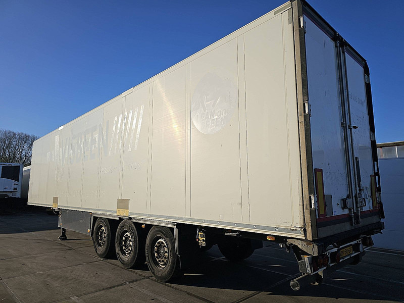 Schmitz Cargobull N/A - Refrigerated semi-trailer: picture 5 Schmitz Cargobull N/A - Refrigerated semi-trailer: picture 5