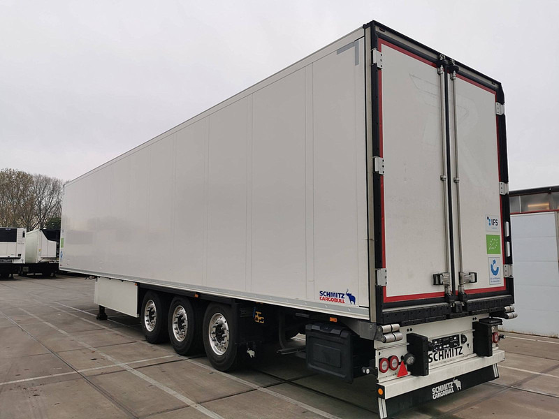Schmitz Cargobull SCB*S3B Carrier1550 D+E dopp - Refrigerated semi-trailer: picture 5 Schmitz Cargobull SCB*S3B Carrier1550 D+E dopp - Refrigerated semi-trailer: picture 5