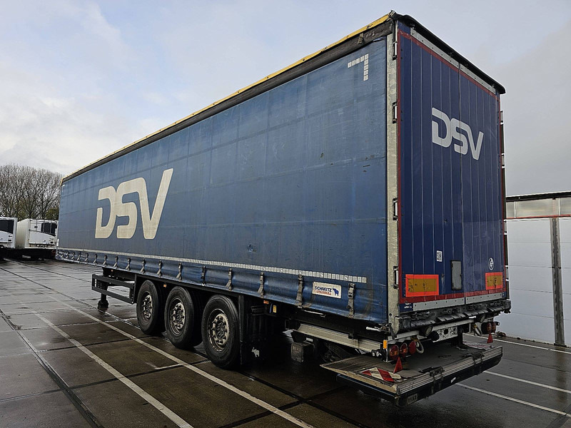 Schmitz Cargobull SCB*S3T 2 TONS BÄR LIFT - Curtainsider semi-trailer: picture 5 Schmitz Cargobull SCB*S3T 2 TONS BÄR LIFT - Curtainsider semi-trailer: picture 5