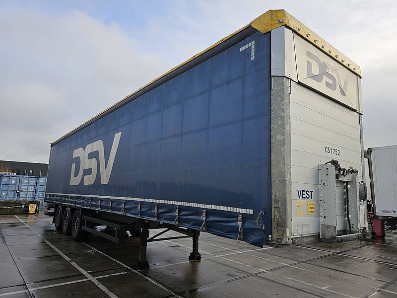 Schmitz Cargobull SCB*S3T 2 TONS BÄR LIFT - Curtainsider semi-trailer: picture 3 Schmitz Cargobull SCB*S3T 2 TONS BÄR LIFT - Curtainsider semi-trailer: picture 3