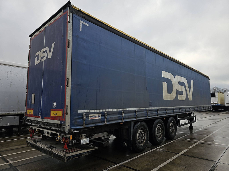 Schmitz Cargobull SCB*S3T 2 TONS BÄR LIFT - Curtainsider semi-trailer: picture 2 Schmitz Cargobull SCB*S3T 2 TONS BÄR LIFT - Curtainsider semi-trailer: picture 2