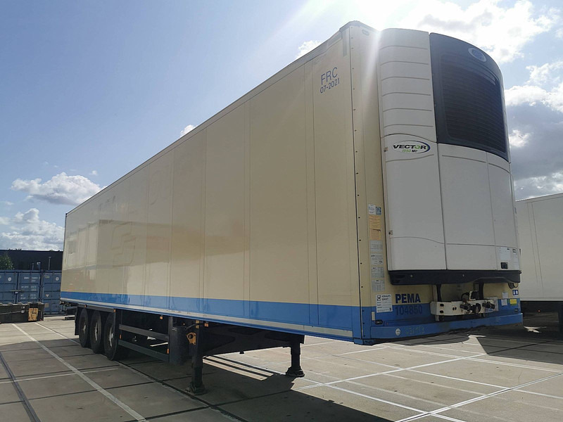 Schmitz Cargobull SKO 24 BI-TEMP - Refrigerated semi-trailer: picture 3 Schmitz Cargobull SKO 24 BI-TEMP - Refrigerated semi-trailer: picture 3