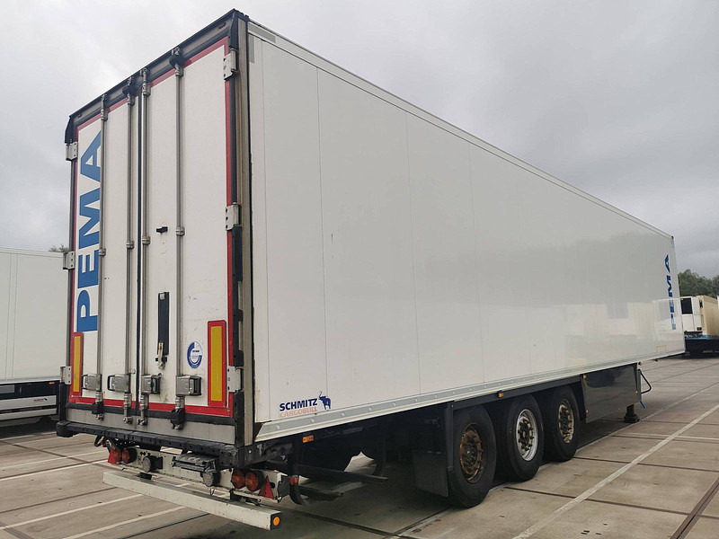 Schmitz Cargobull SKO 24 EURO MEATRAIL - Refrigerated semi-trailer: picture 2 Schmitz Cargobull SKO 24 EURO MEATRAIL - Refrigerated semi-trailer: picture 2