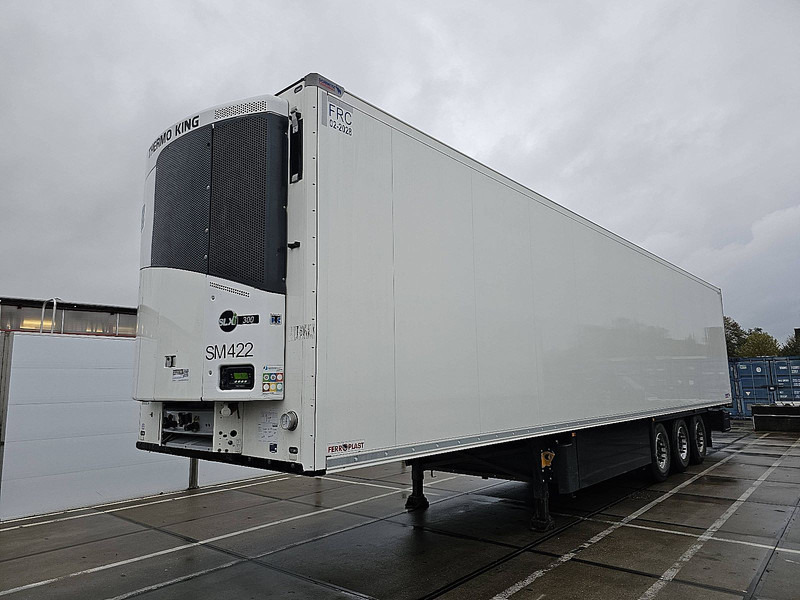 Schmitz Cargobull SKO 24 FP COOL - Refrigerated semi-trailer: picture 1 Schmitz Cargobull SKO 24 FP COOL - Refrigerated semi-trailer: picture 1