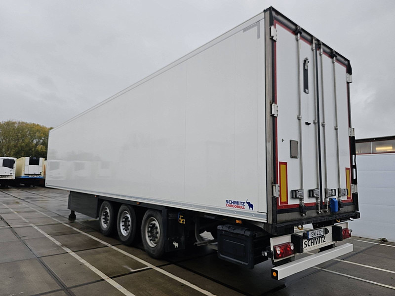 Schmitz Cargobull SKO 24 FP COOL - Refrigerated semi-trailer: picture 5 Schmitz Cargobull SKO 24 FP COOL - Refrigerated semi-trailer: picture 5