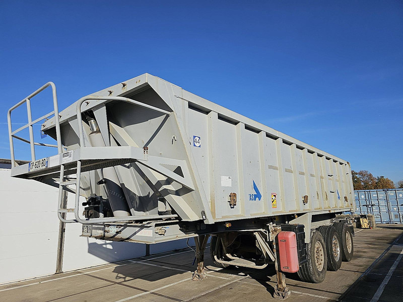 Stas S3SA334K0V16 - Tipper semi-trailer: picture 1 Stas S3SA334K0V16 - Tipper semi-trailer: picture 1