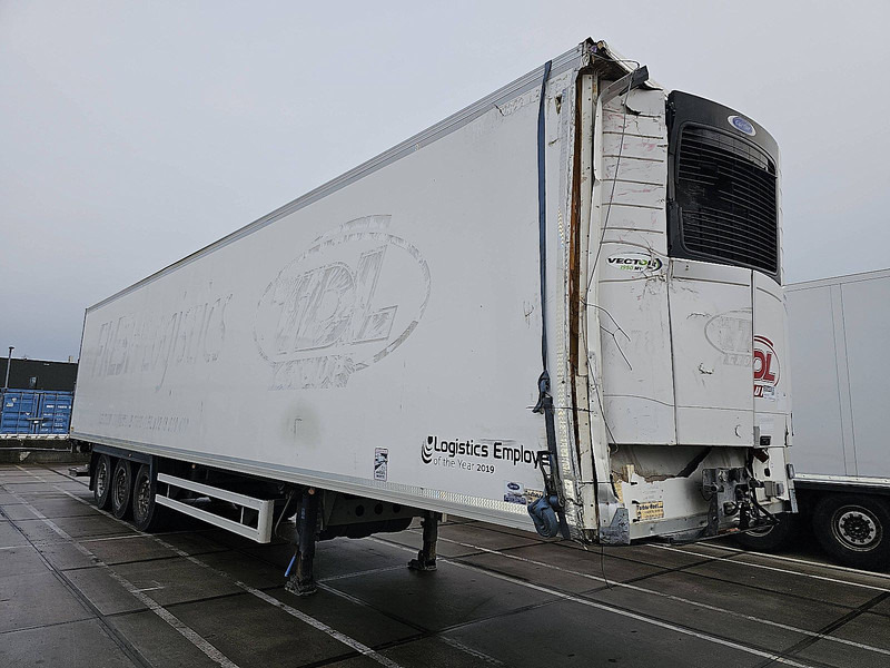 TURBOS HOET carrier vector1950mt - Refrigerated semi-trailer: picture 3 TURBOS HOET carrier vector1950mt - Refrigerated semi-trailer: picture 3