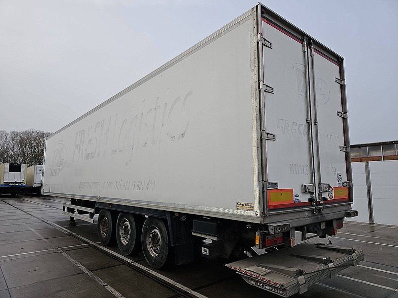 TURBOS HOET carrier vector1950mt - Refrigerated semi-trailer: picture 5 TURBOS HOET carrier vector1950mt - Refrigerated semi-trailer: picture 5