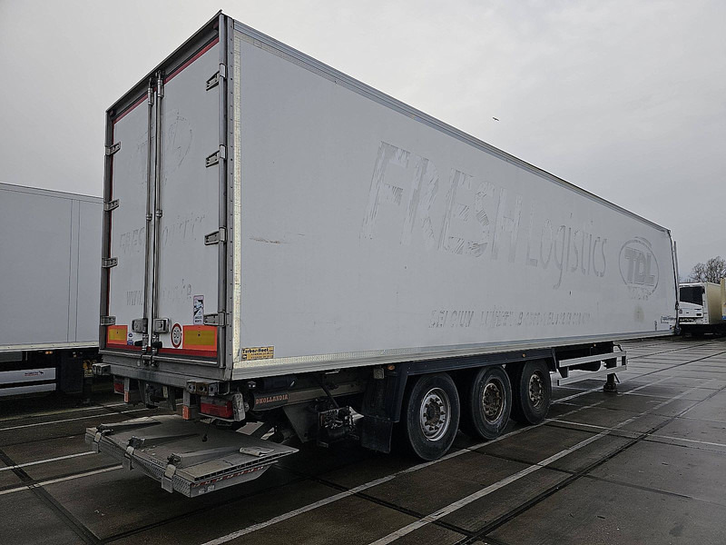 TURBOS HOET carrier vector1950mt - Refrigerated semi-trailer: picture 2 TURBOS HOET carrier vector1950mt - Refrigerated semi-trailer: picture 2