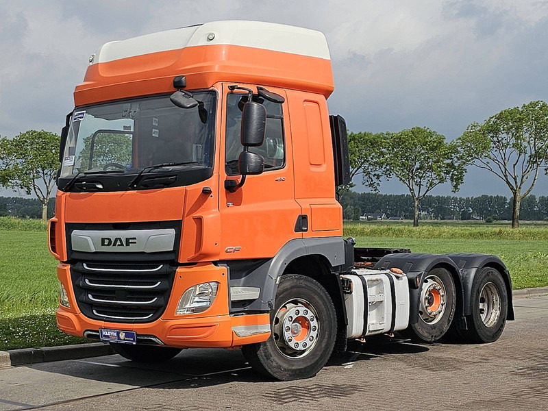 DAF CF 450 6X2 FTG RHD - Tractor unit: picture 2 DAF CF 450 6X2 FTG RHD - Tractor unit: picture 2