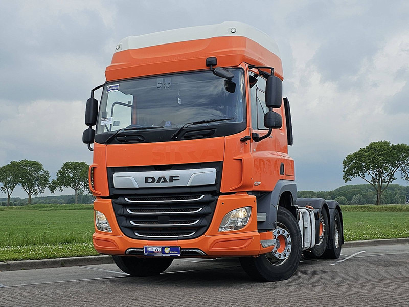 DAF CF 450 6X2 FTG RHD - Tractor unit: picture 1 DAF CF 450 6X2 FTG RHD - Tractor unit: picture 1