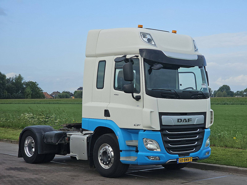 DAF CF 450 - Tractor unit: picture 5 DAF CF 450 - Tractor unit: picture 5