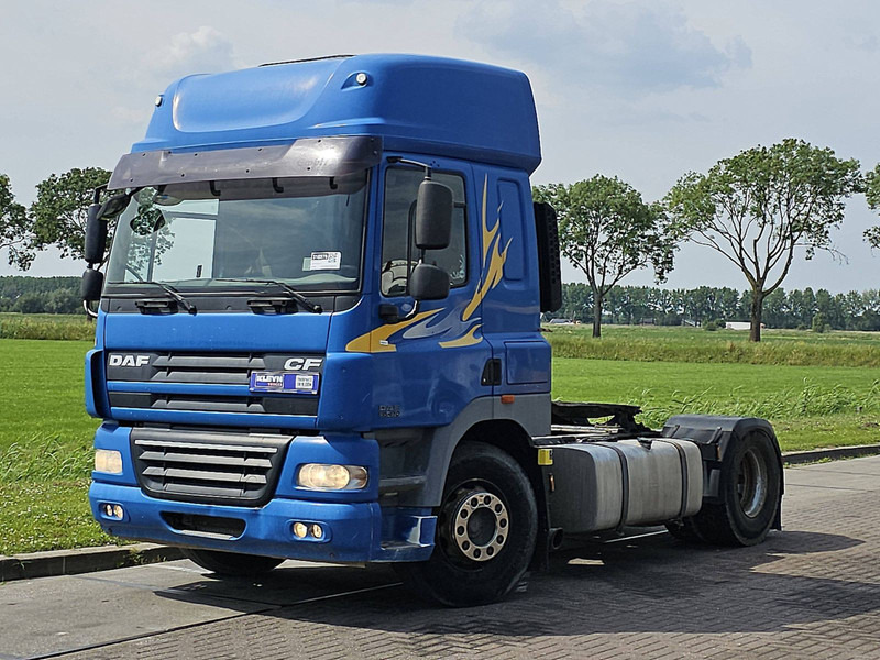 DAF CF 85.410 SPACECAB MANUAL - Tractor unit: picture 2 DAF CF 85.410 SPACECAB MANUAL - Tractor unit: picture 2