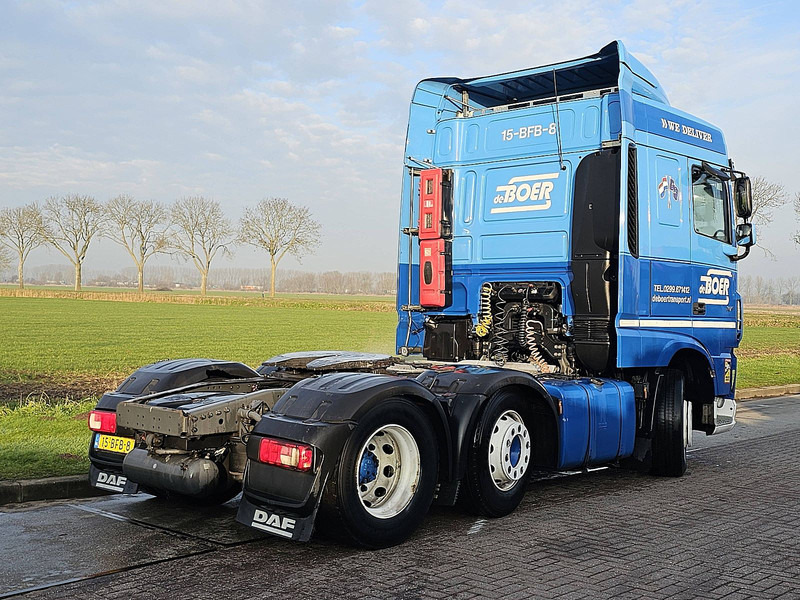 DAF - Tractor unit: picture 3 DAF - Tractor unit: picture 3