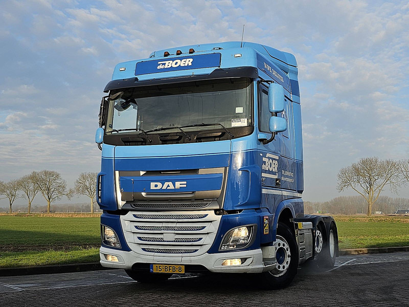 DAF - Tractor unit: picture 1 DAF - Tractor unit: picture 1