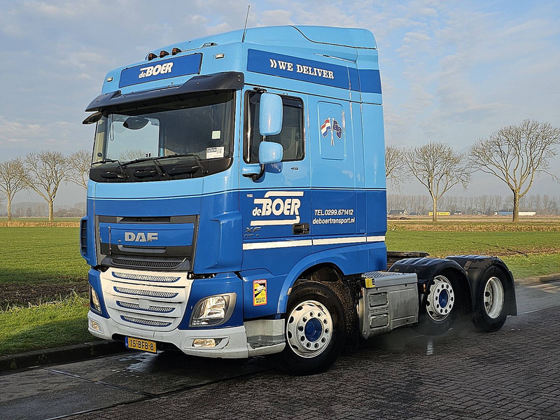 DAF - Tractor unit: picture 2 DAF - Tractor unit: picture 2