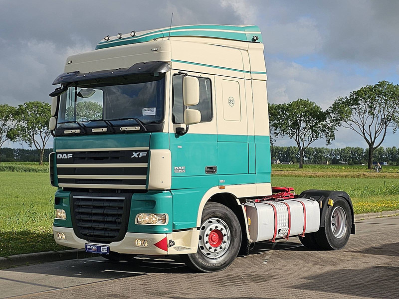 DAF XF 105.410 - Tractor unit: picture 2 DAF XF 105.410 - Tractor unit: picture 2
