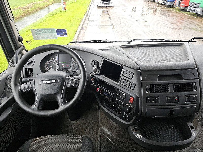 Leasing of DAF XF 410 DAF XF 410: picture 8