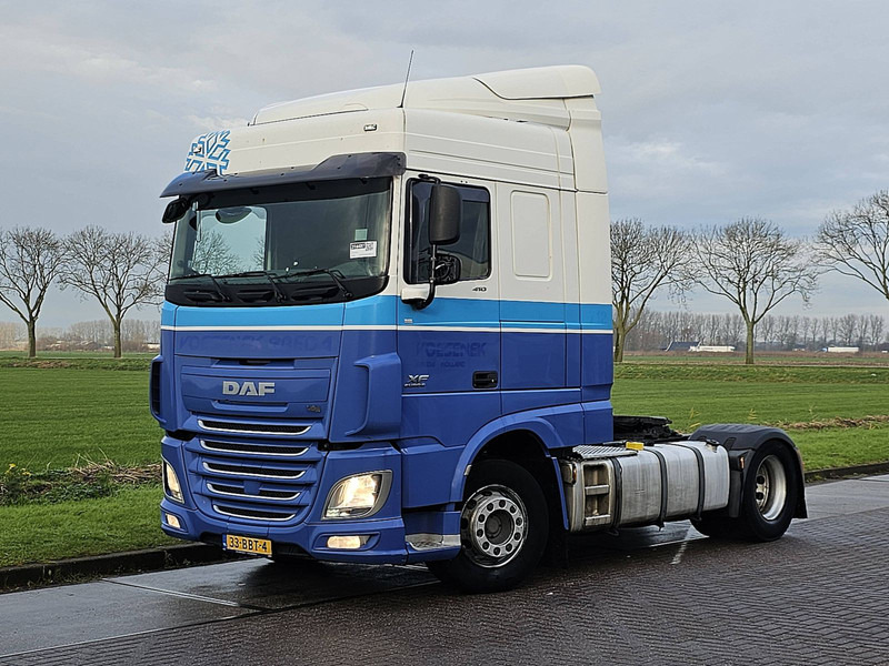 DAF XF 410 SPACECAB MX13 - Tractor unit: picture 2 DAF XF 410 SPACECAB MX13 - Tractor unit: picture 2