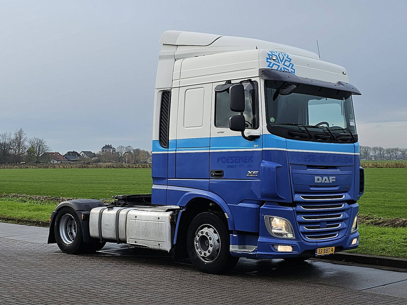 DAF XF 410 SPACECAB MX13 - Tractor unit: picture 5 DAF XF 410 SPACECAB MX13 - Tractor unit: picture 5