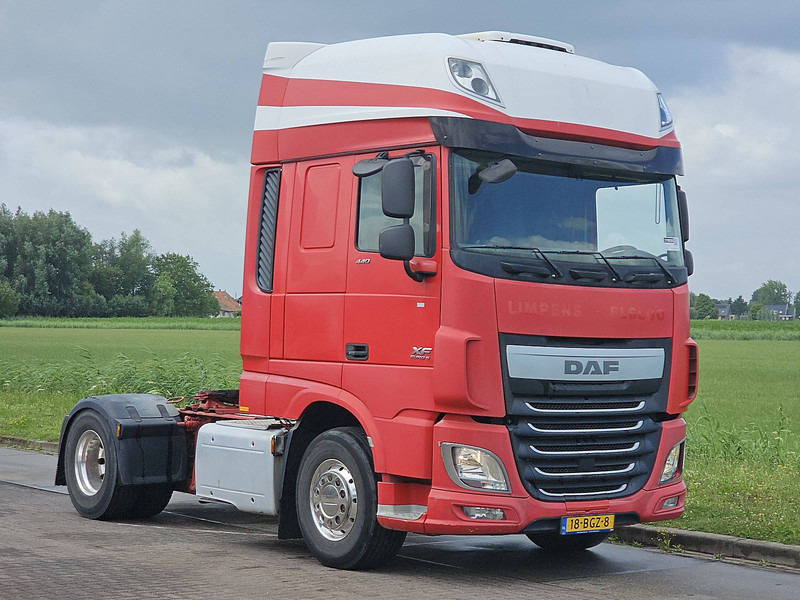 DAF XF 440 FT - Tractor unit: picture 5 DAF XF 440 FT - Tractor unit: picture 5