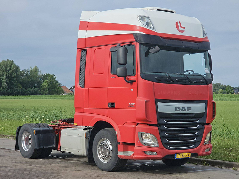 DAF XF 440 FT - Tractor unit: picture 5 DAF XF 440 FT - Tractor unit: picture 5