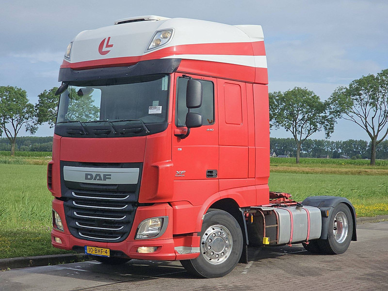 DAF XF 440 FT - Tractor unit: picture 2 DAF XF 440 FT - Tractor unit: picture 2