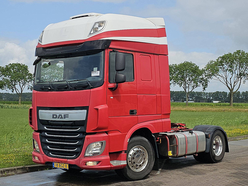 DAF XF 440 FT - Tractor unit: picture 2 DAF XF 440 FT - Tractor unit: picture 2