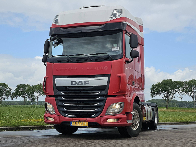 DAF XF 440 FT - Tractor unit: picture 1 DAF XF 440 FT - Tractor unit: picture 1