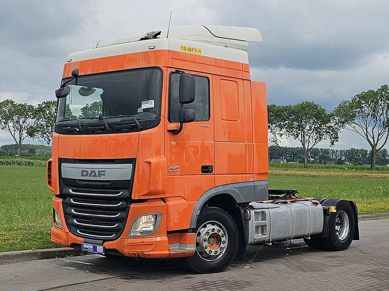DAF XF 440 - Tractor unit: picture 2 DAF XF 440 - Tractor unit: picture 2